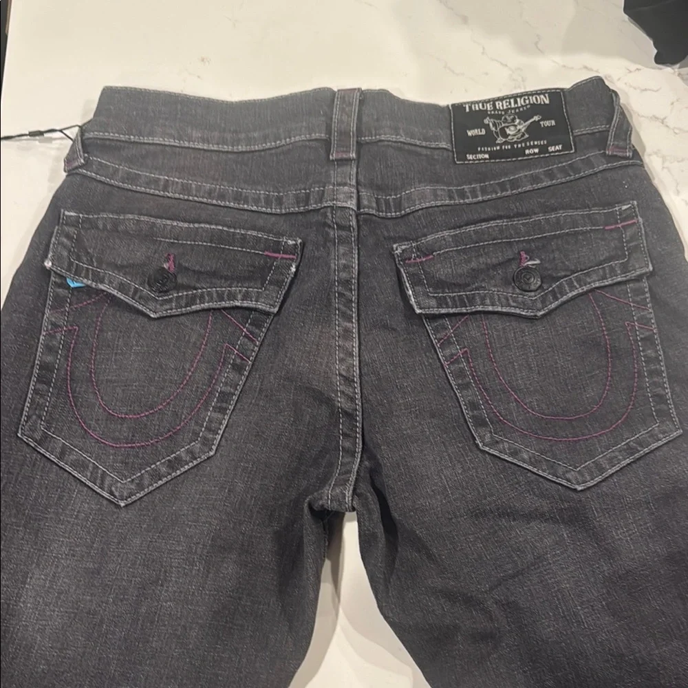 True Religion relaxed fit